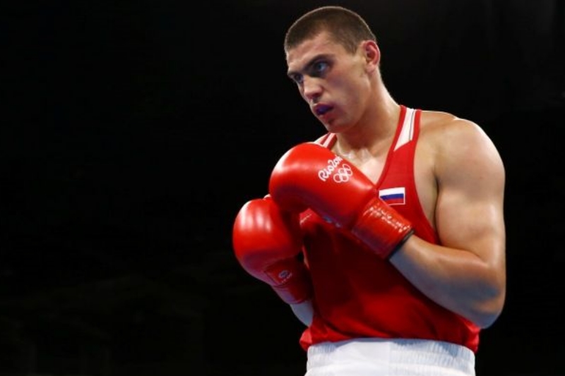 Каневской боксер обеспечил себя медалью Олимпиады.